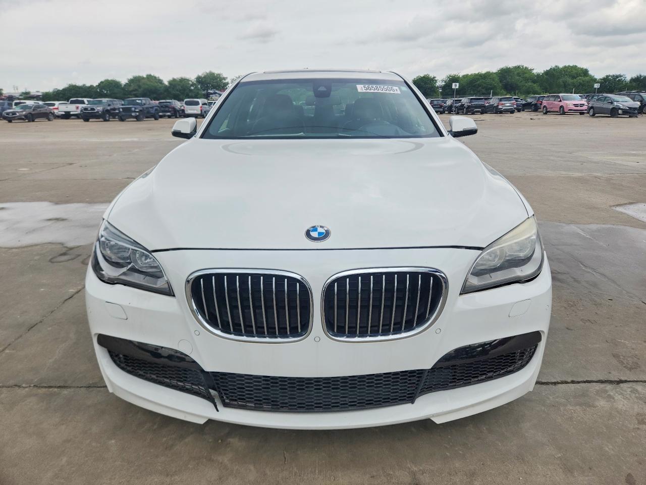 2014 BMW 750 Li - Фото 5