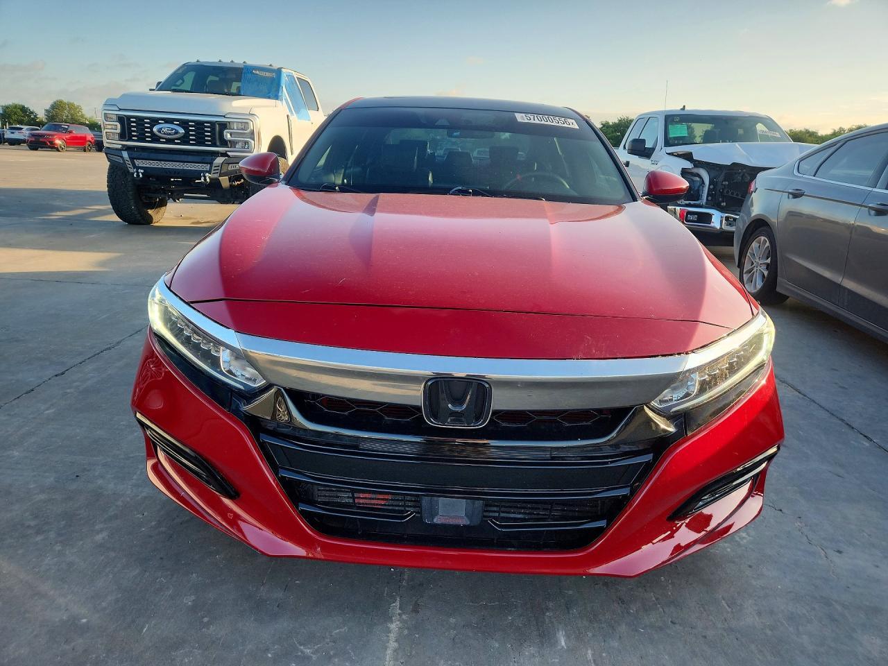2020 Honda Accord Sport - Фото 5