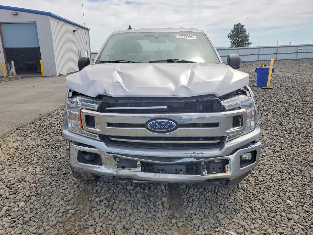 2020 Ford F150 Supercrew - Image 5