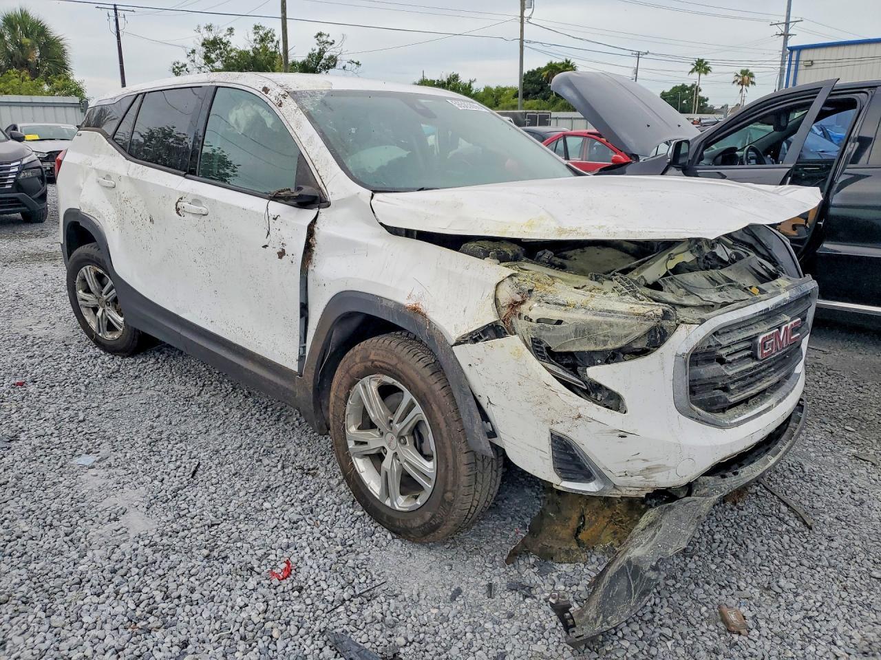2020 GMC Terrain Sle - Фото 4