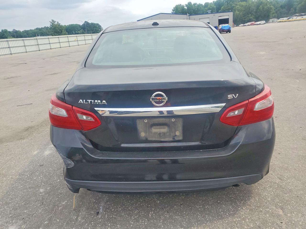 2018 Nissan Altima 2.5 Sv - Image 6