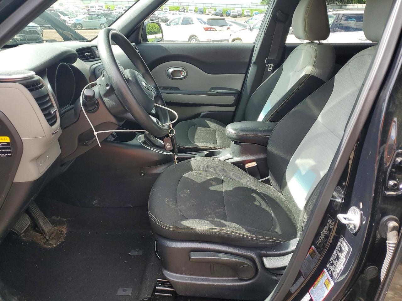 2016 Kia Soul + - Фото 7