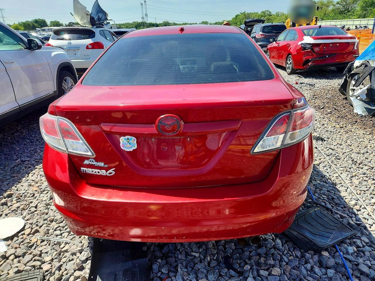 2009 Mazda 6 I - Image 6