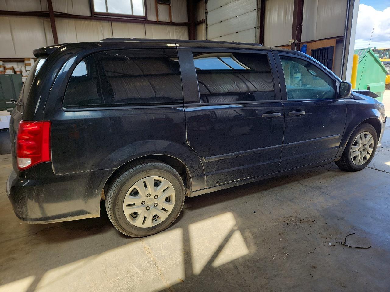 2017 Dodge Grand Caravan Se - Image 3
