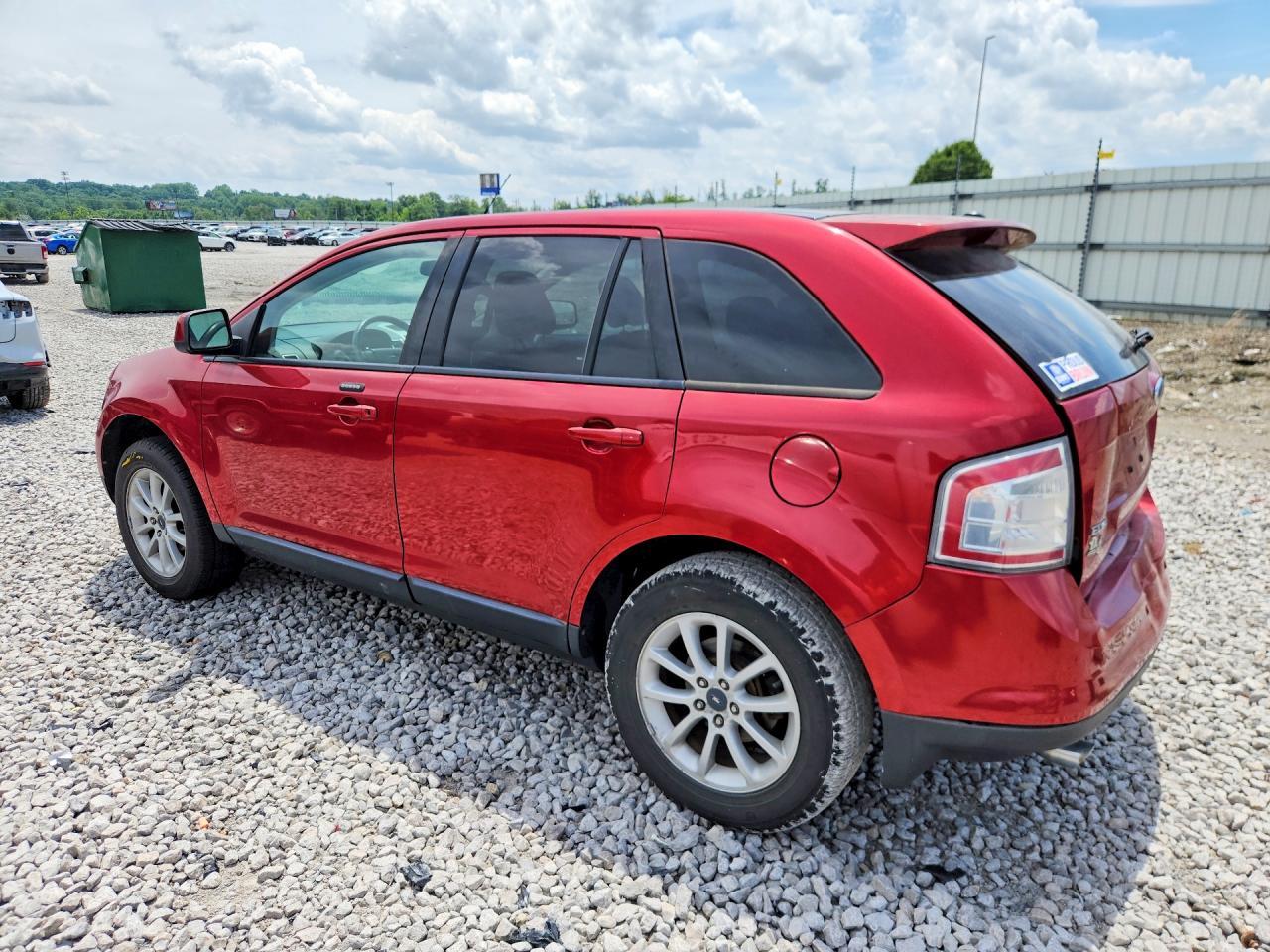 2007 Ford Edge Sel - Фото 2