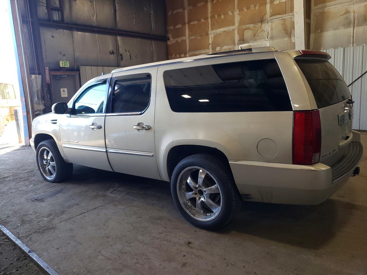 2007 Cadillac Escalade Esv - Фото 2