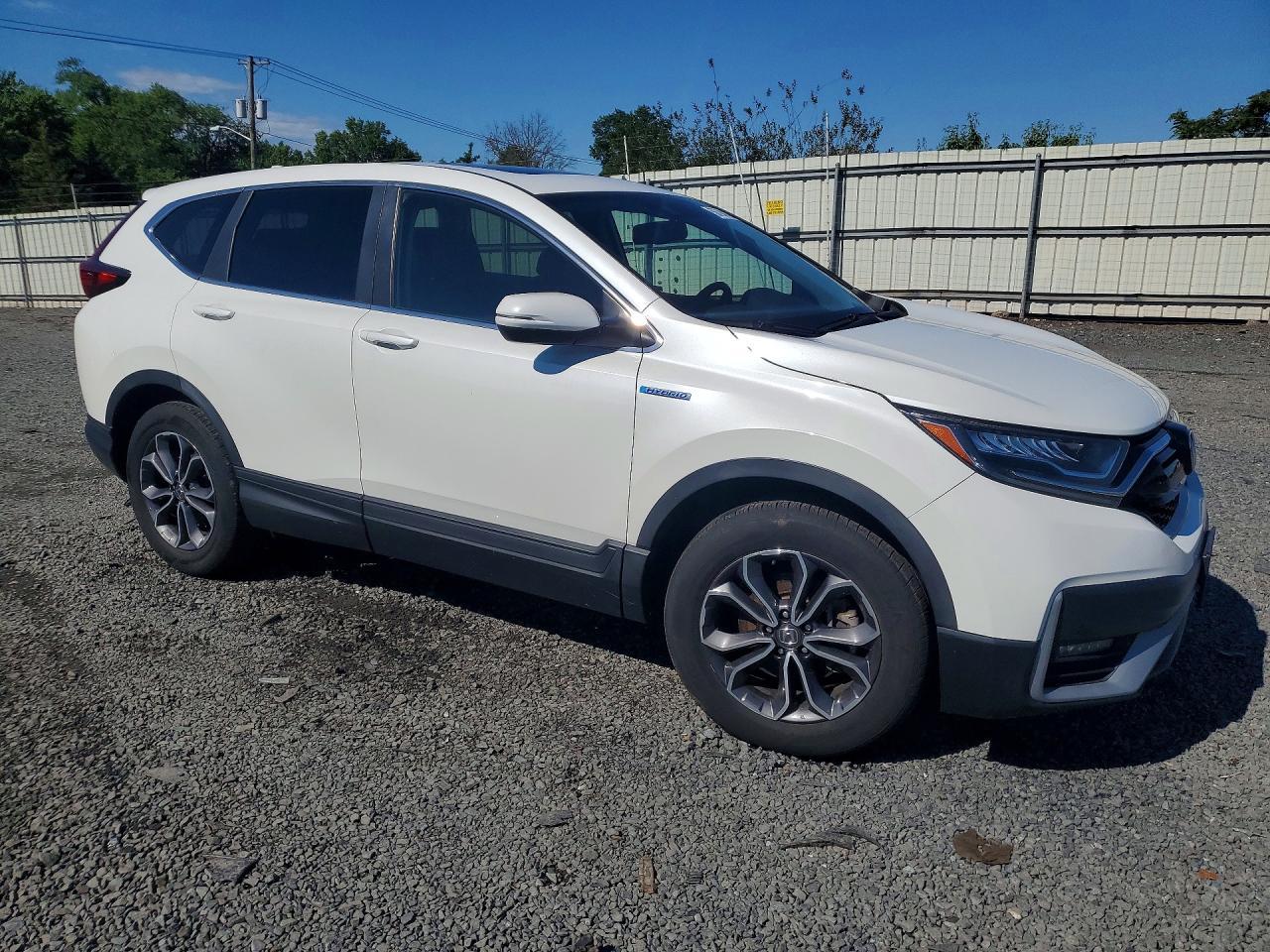 2020 Honda Cr-V Exl - Фото 4