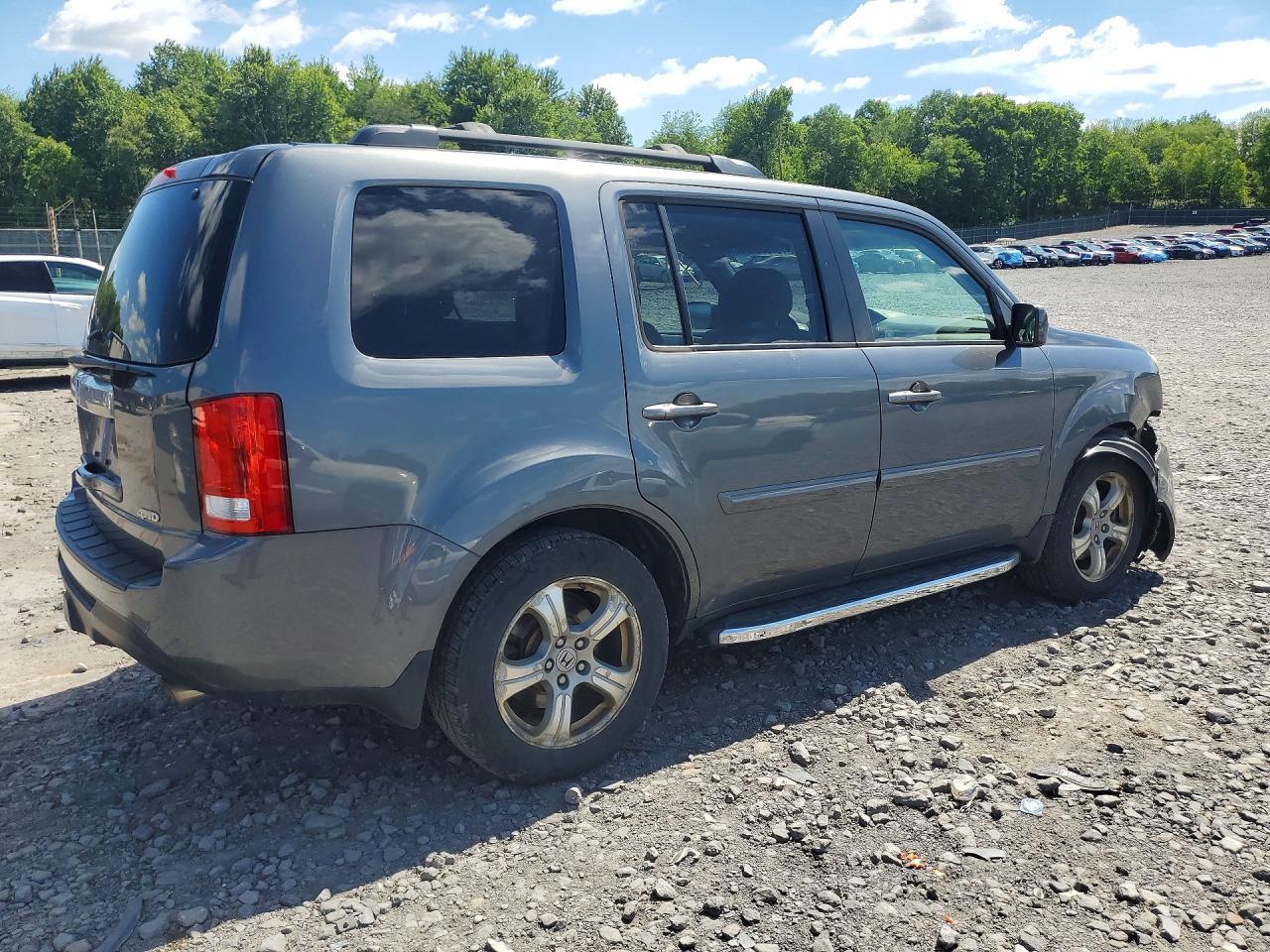 2012 Honda Pilot - Фото 3