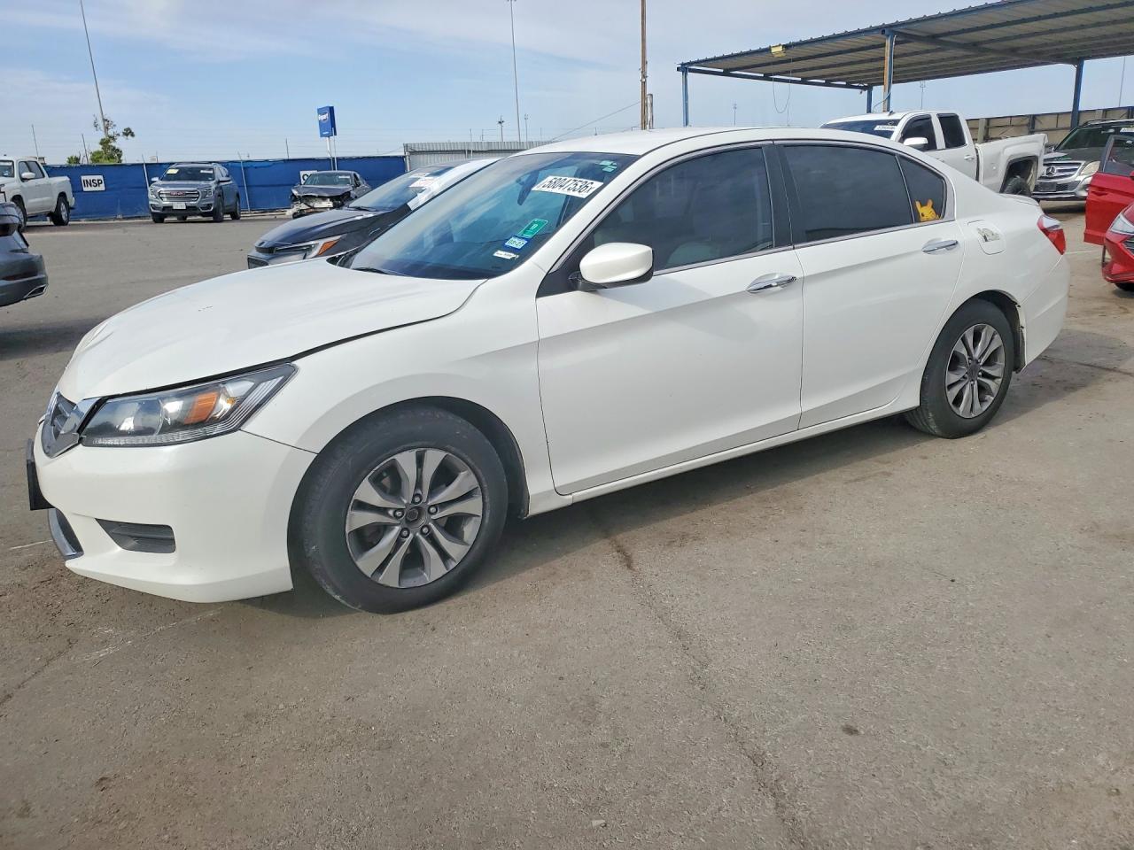 2014 Honda Accord Lx
