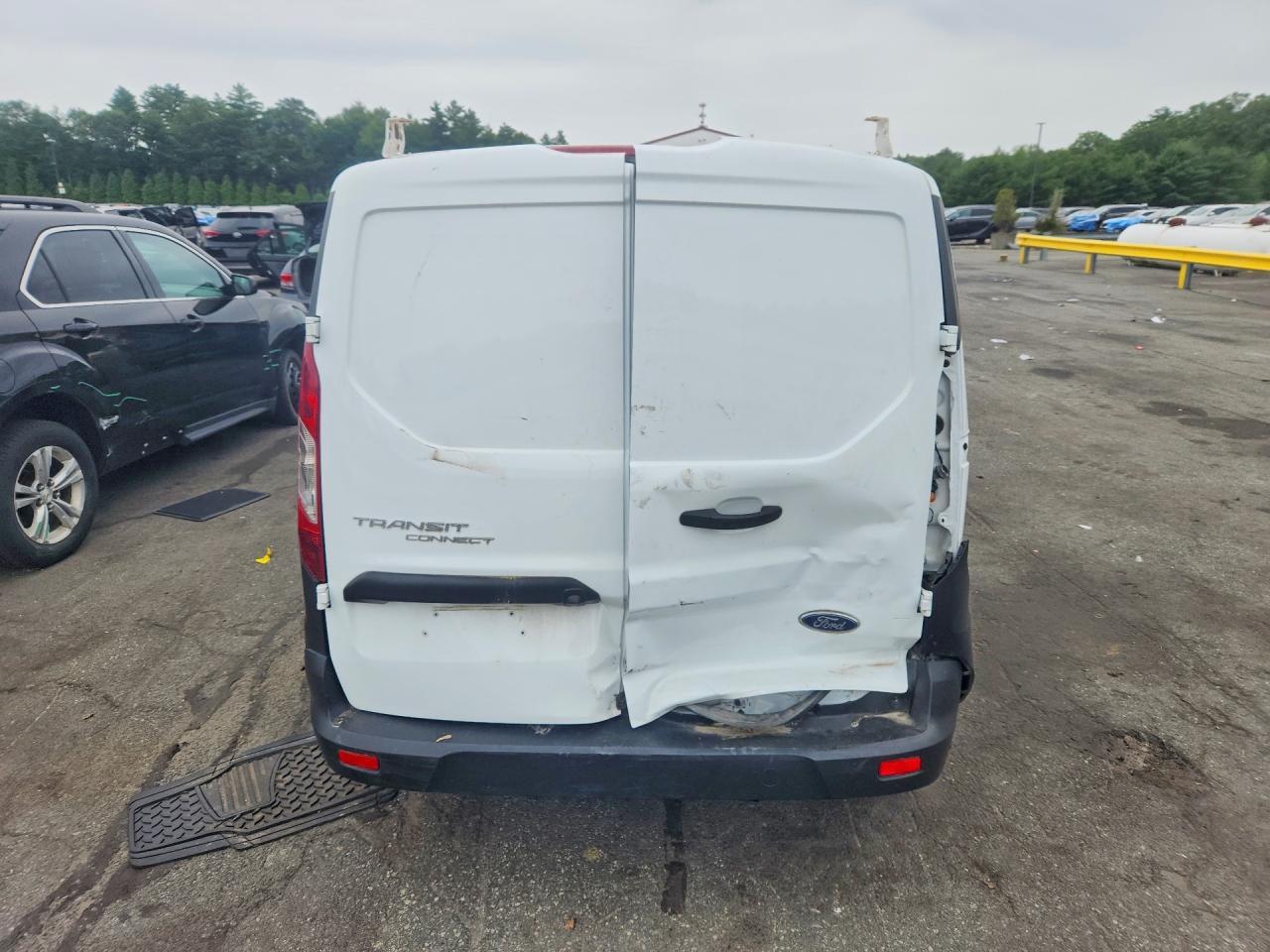 2019 Ford Transit Connect Xl - Фото 6