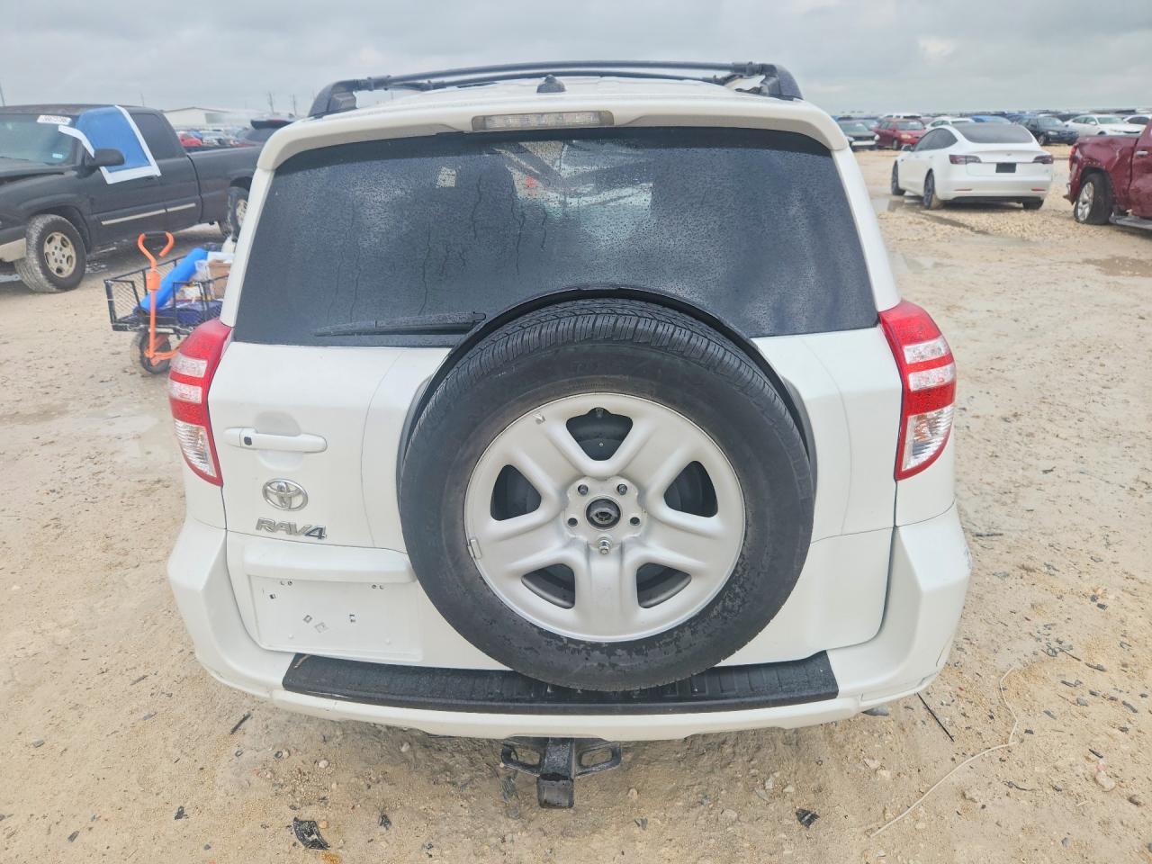 2012 Toyota Rav4 Limited - Фото 6
