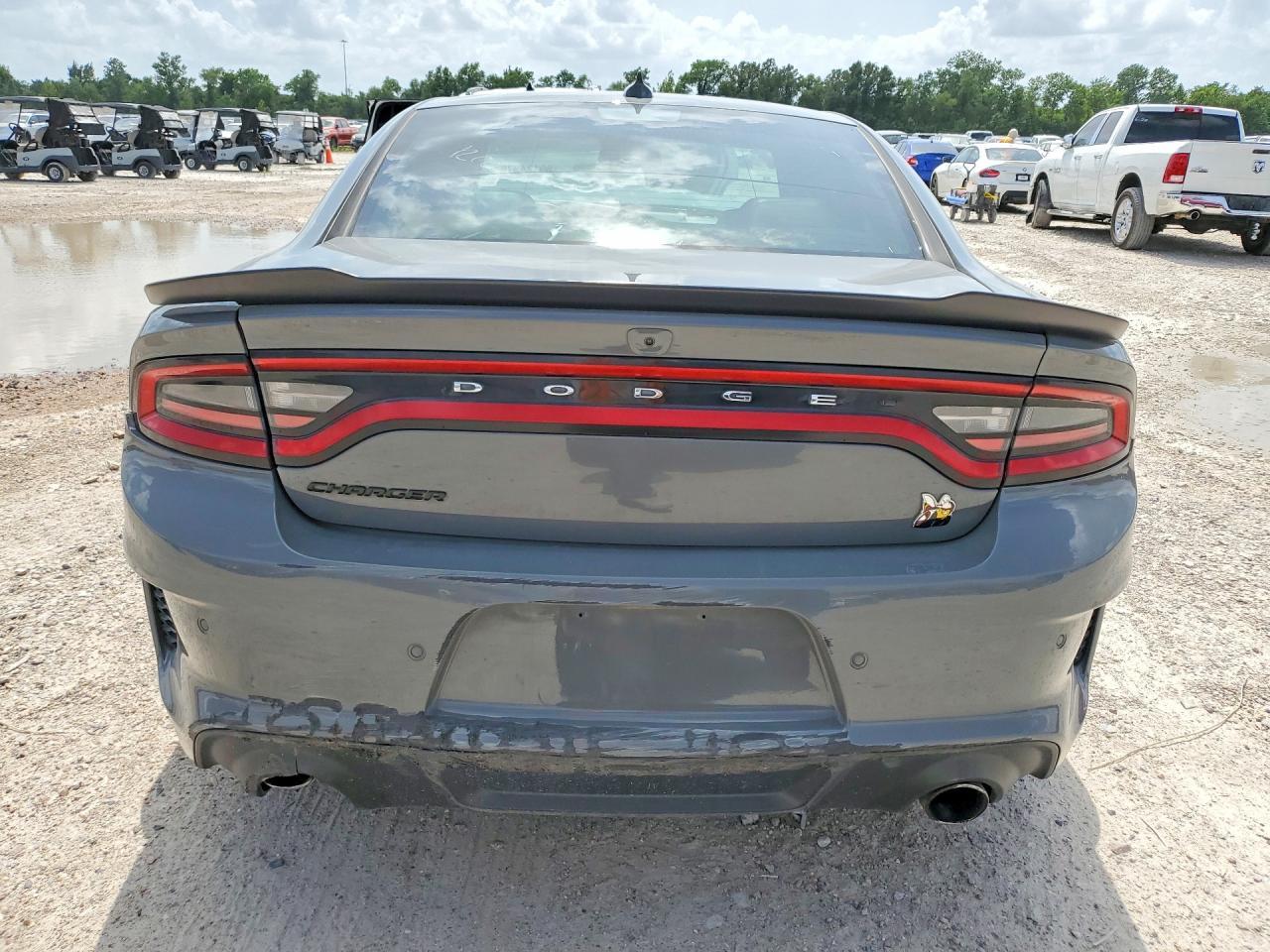 2023 Dodge Charger Scat Pack - Фото 6