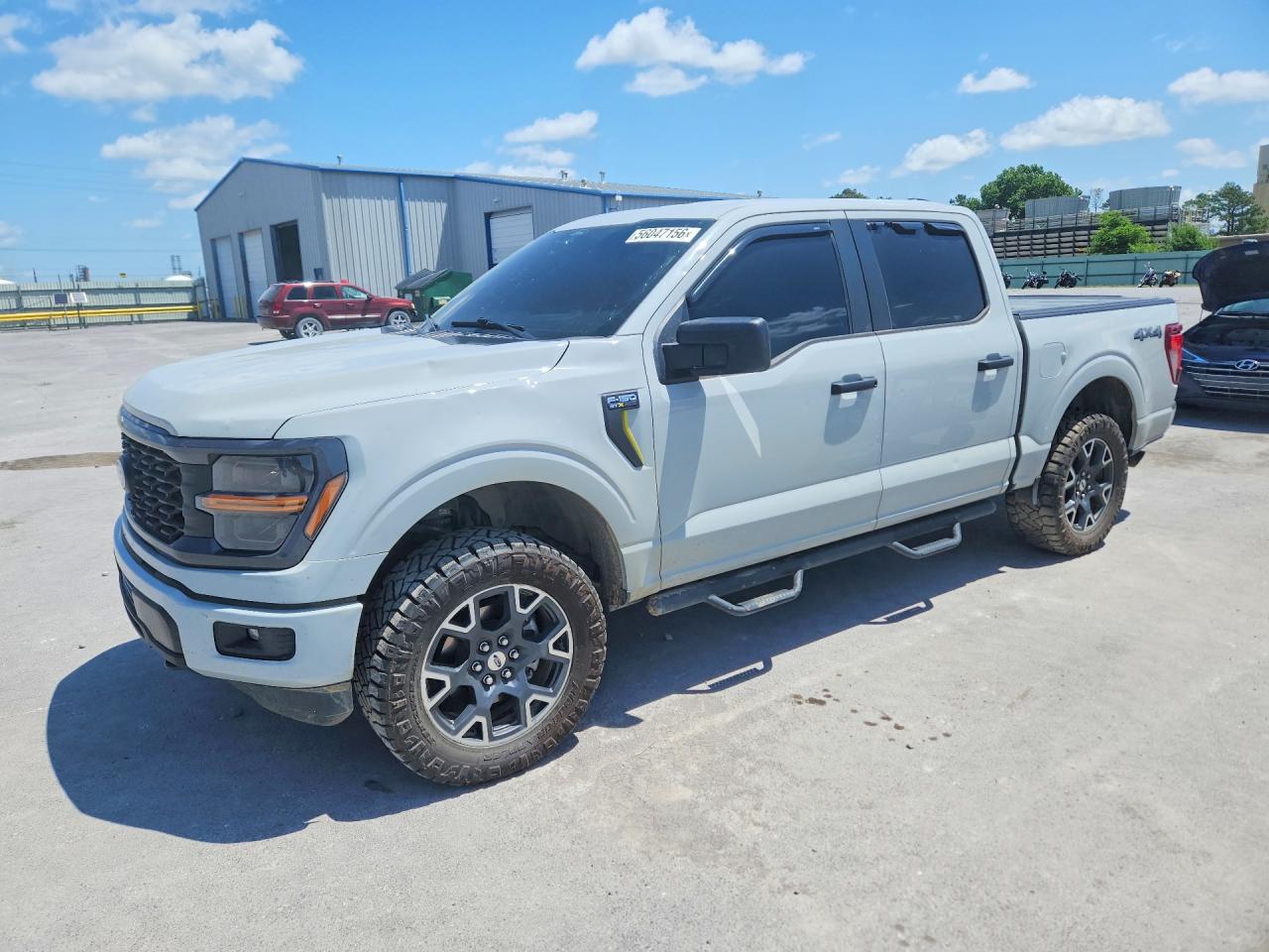 2024 Ford F150 Stx