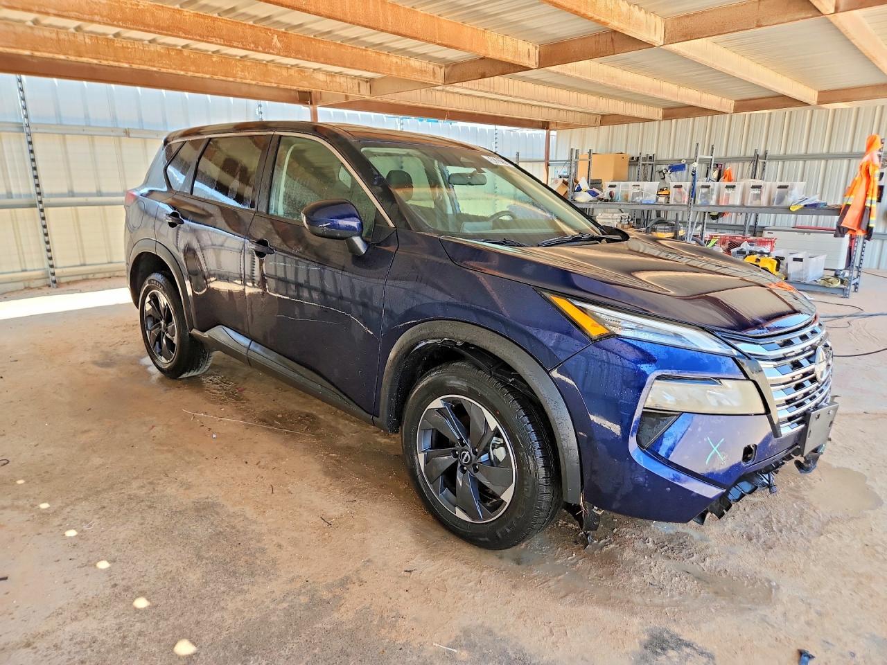 2025 Nissan Rogue Sv - Фото 4