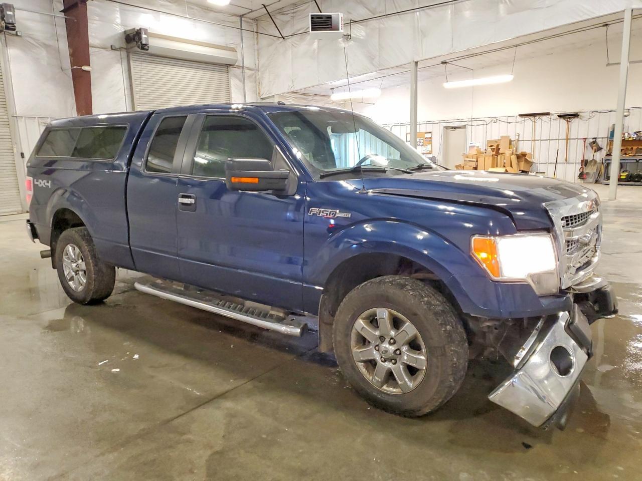 2014 Ford F150 Super Cab - Image 4