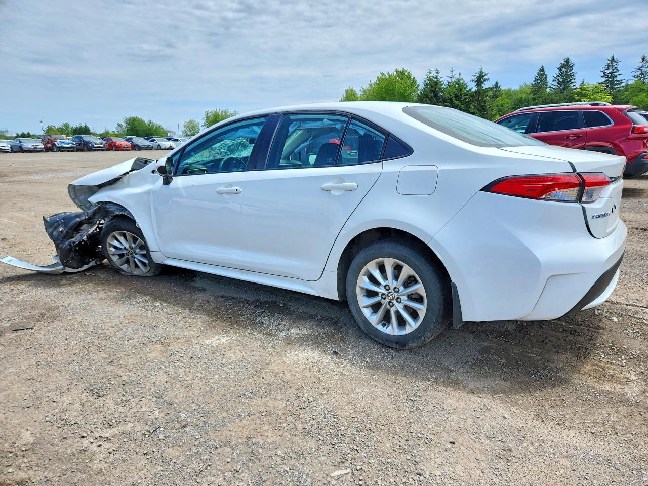 2020 Toyota Corolla Le - Image 2