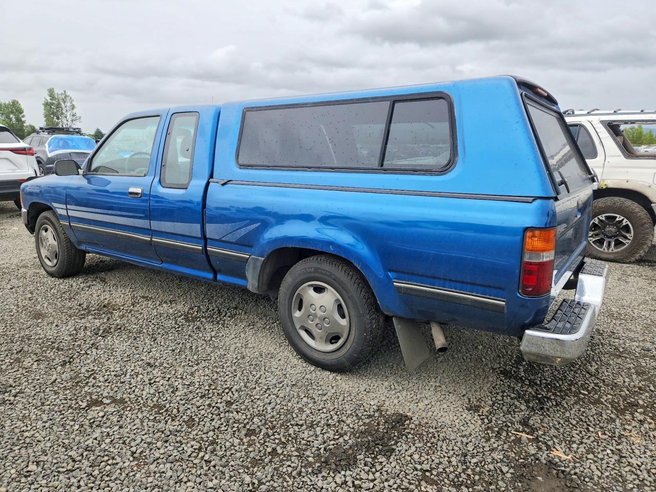 1994 Toyota Pickup Dx - Фото 2