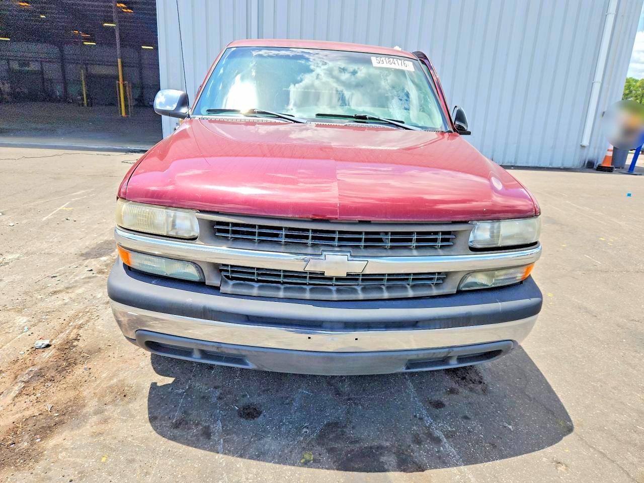 2001 Chevrolet Silverado C1500 - Фото 5