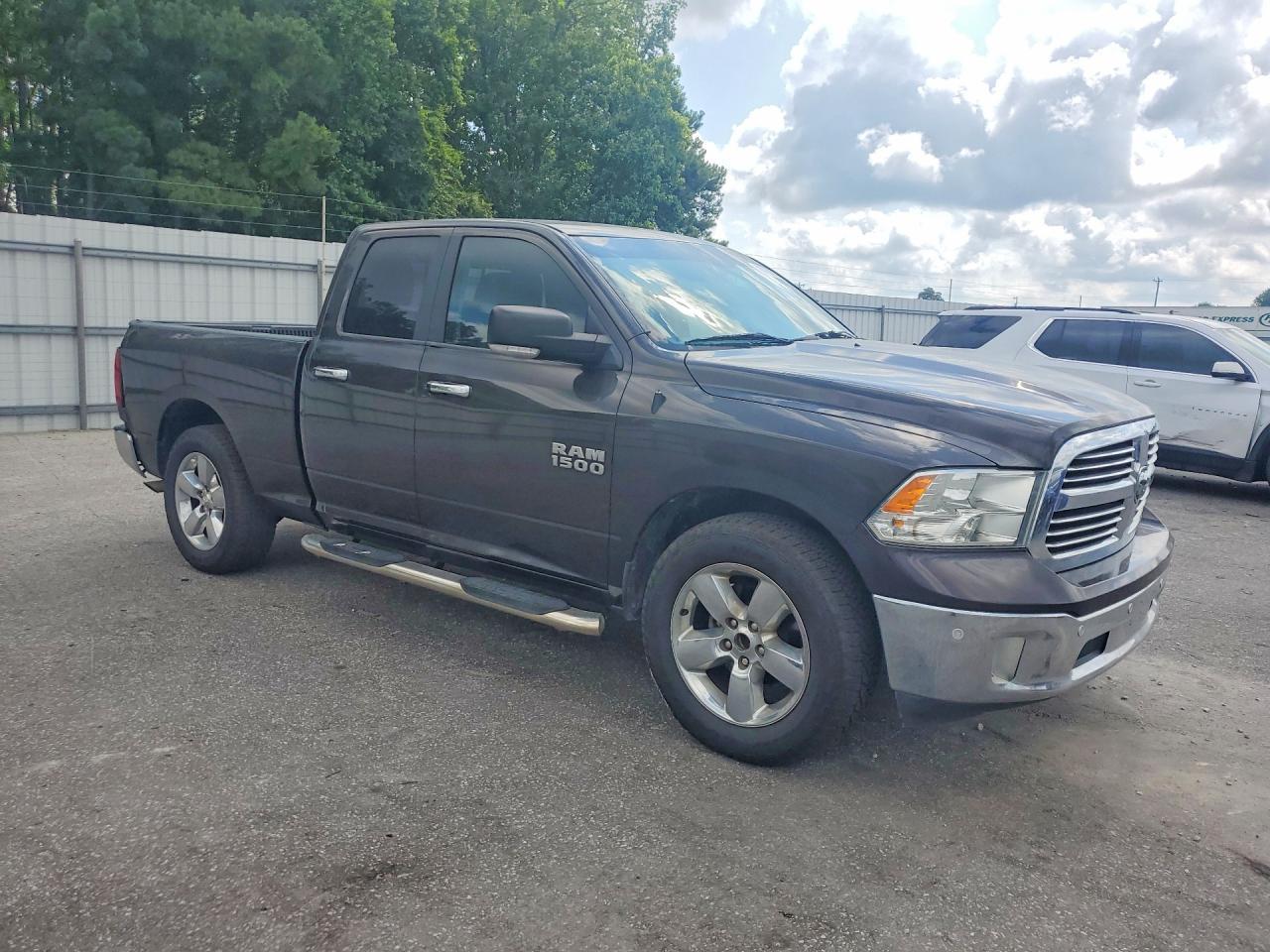 2016 Ram 1500 Slt - Фото 4