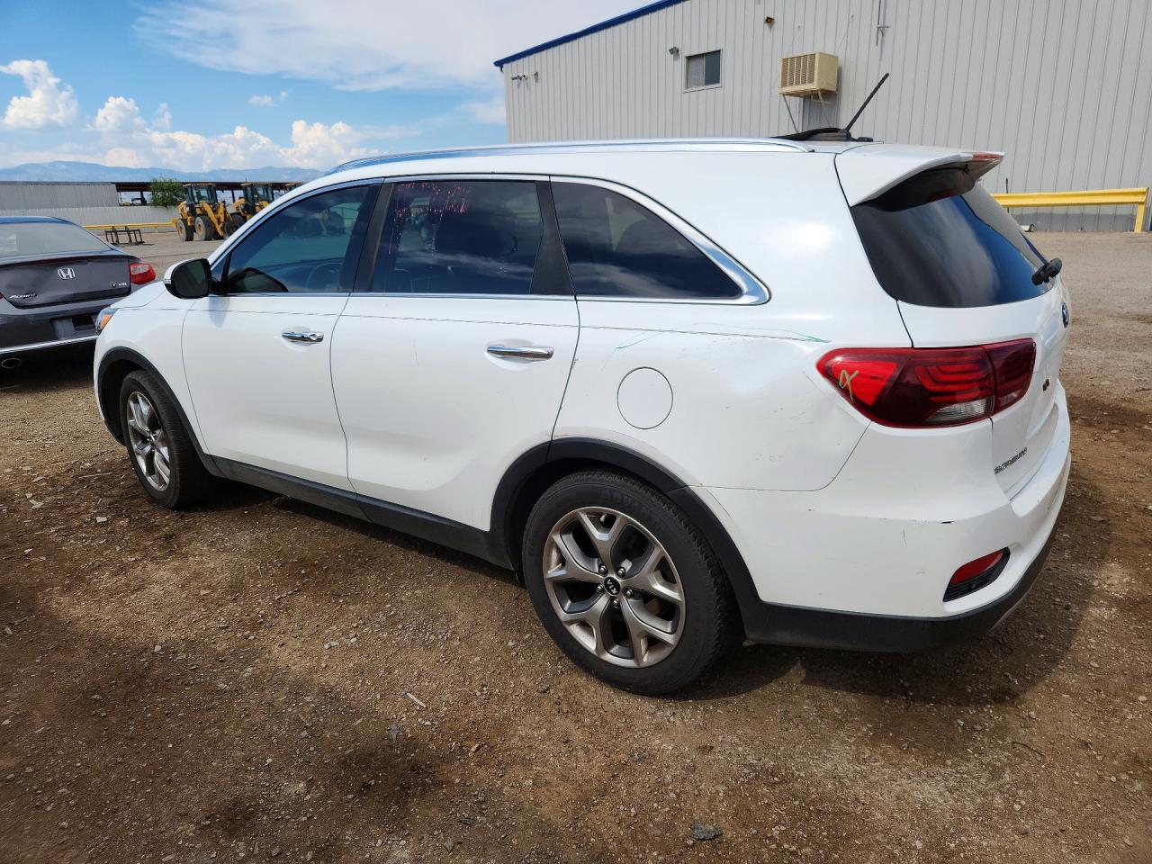 2019 Kia Sorento Ex Sport - Фото 2