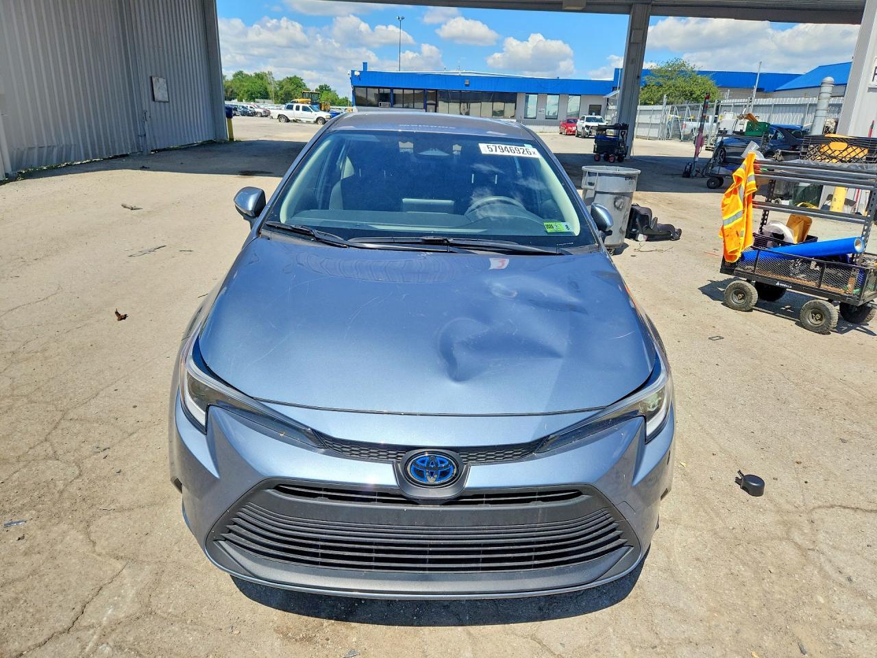 2024 Toyota Corolla Hybrid Le - Image 4