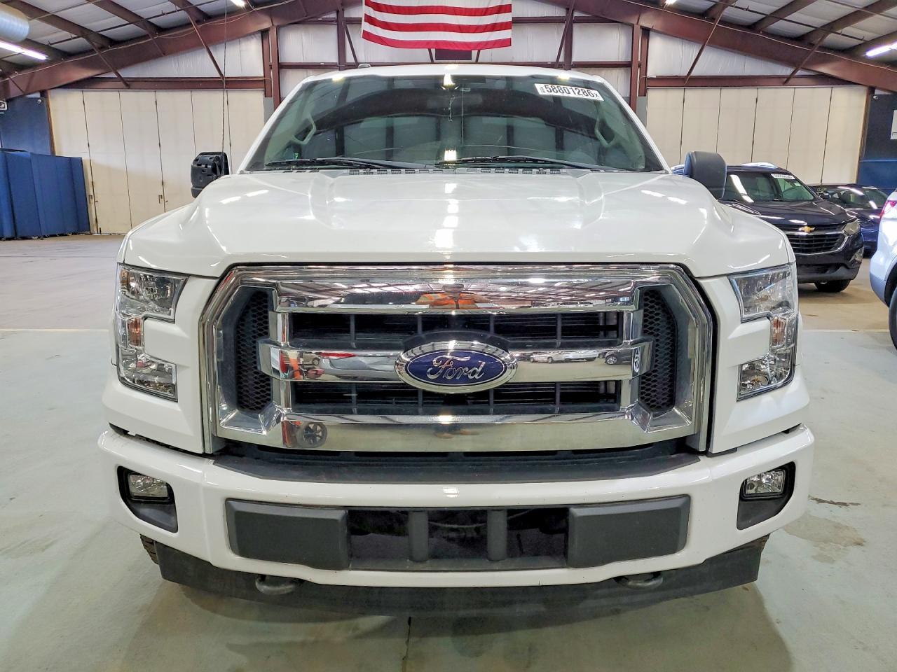 2016 Ford F150 Super Cab - Фото 5