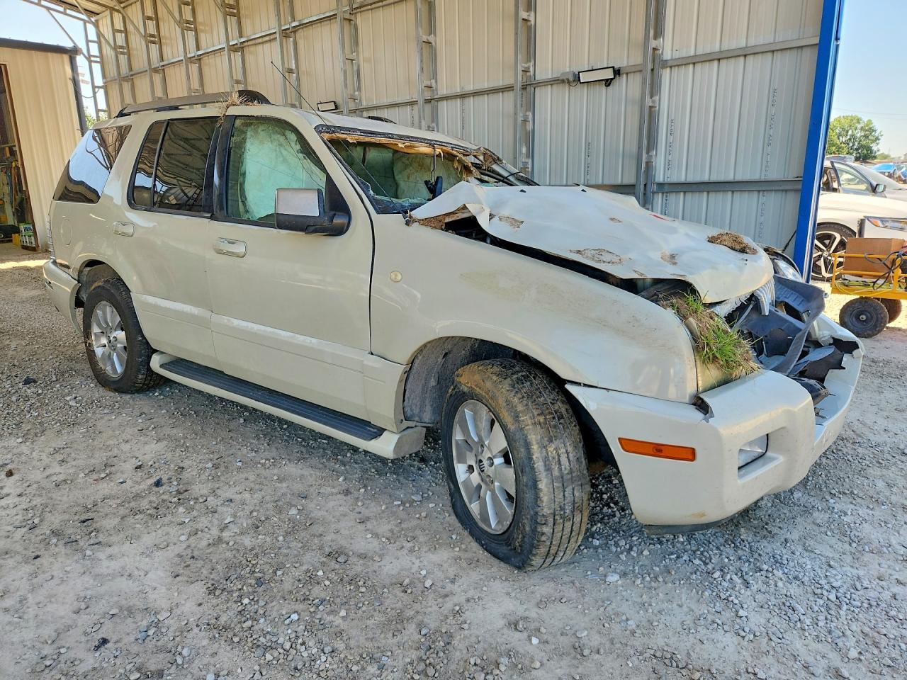2006 Mercury Mountaineer Premier - Фото 4