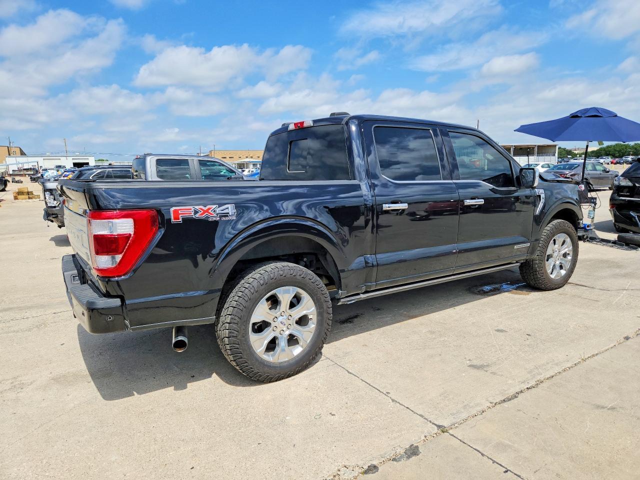 2021 Ford F150 Supercrew - Фото 3