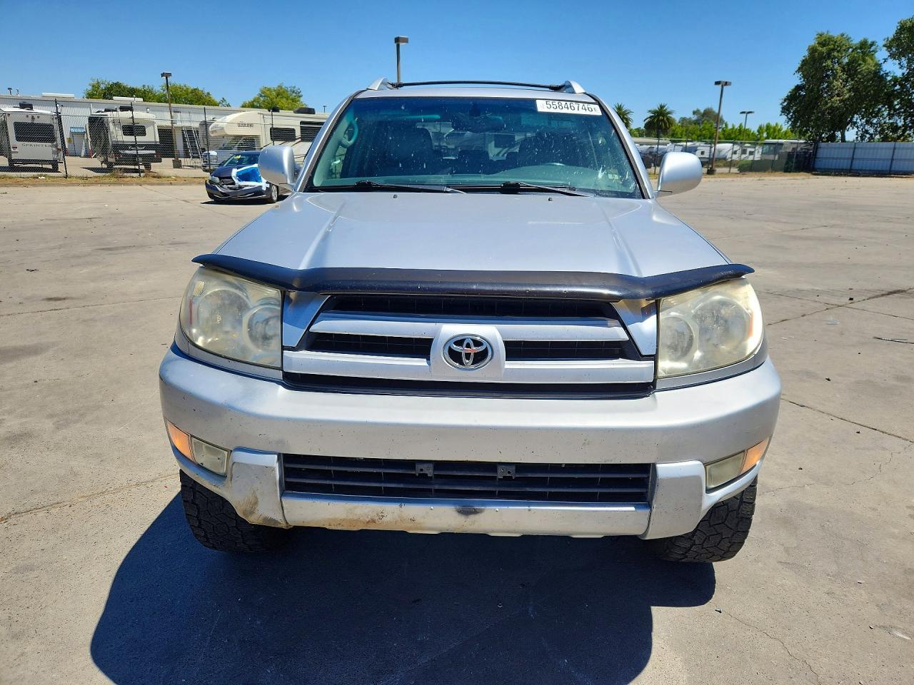 2004 Toyota 4Runner Limited - Фото 5