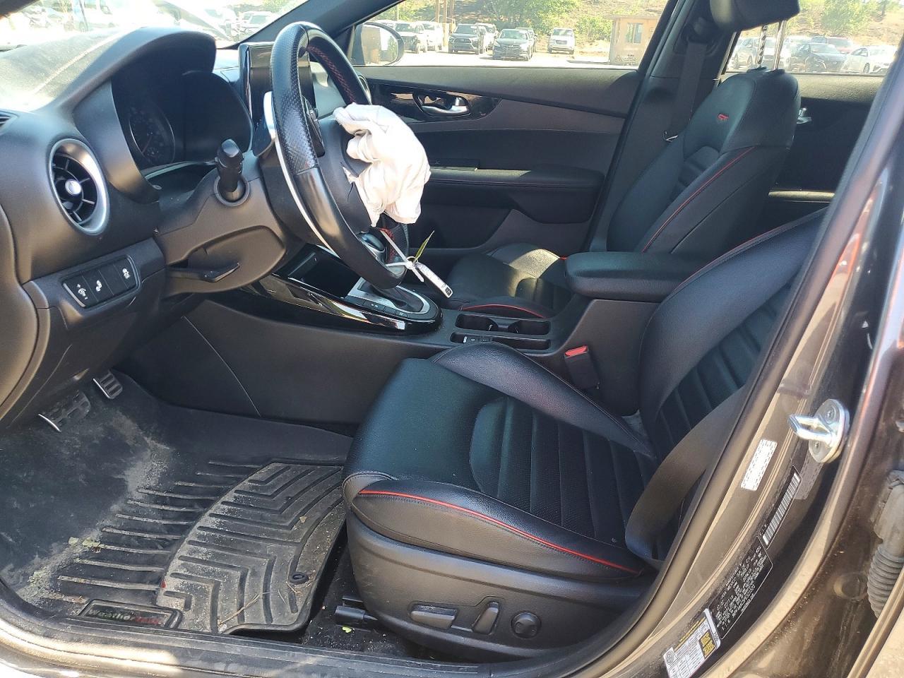 2023 Kia Forte Gt - Фото 7