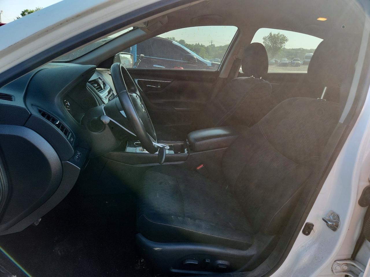 2018 Nissan Altima 2.5 Sv - Фото 7