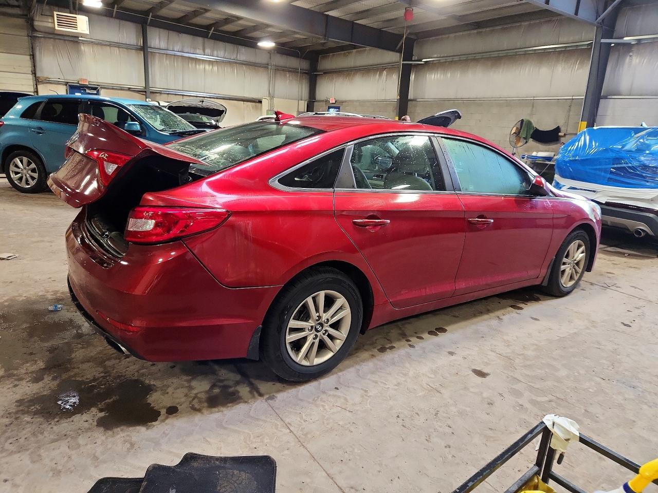 2015 Hyundai Sonata Se - Image 3