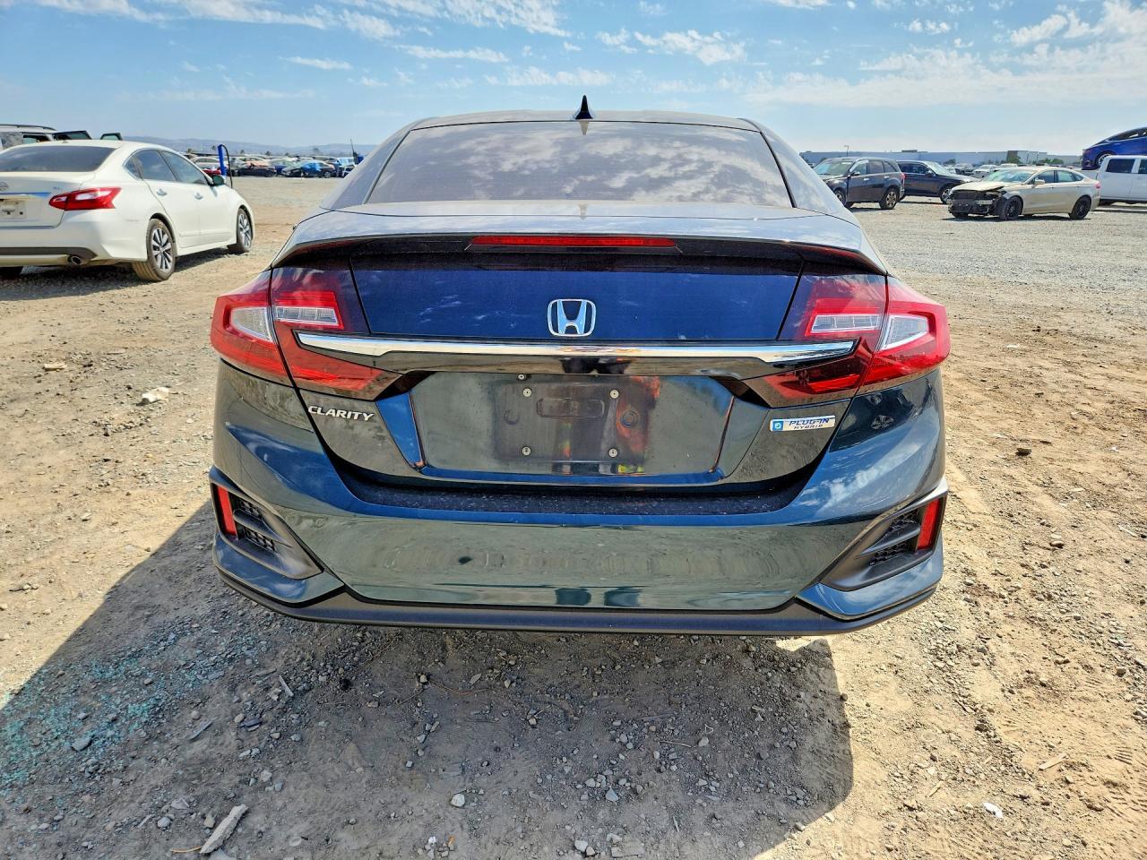 2018 Honda Clarity - Фото 6