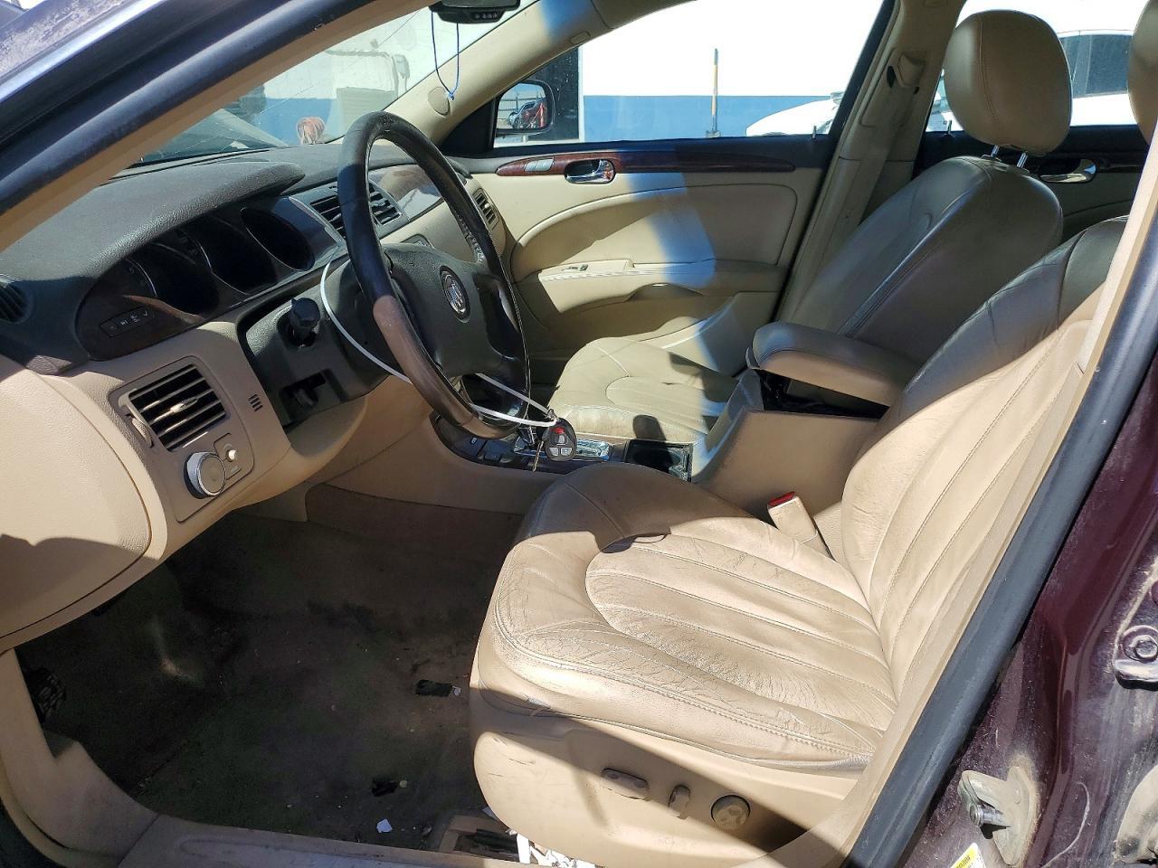 2009 Buick Lucerne Cxl - Фото 7