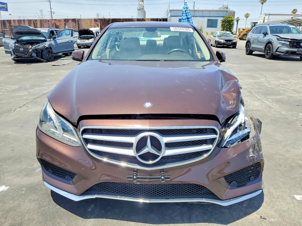 2014 Mercedes-Benz E 350 - Фото 5