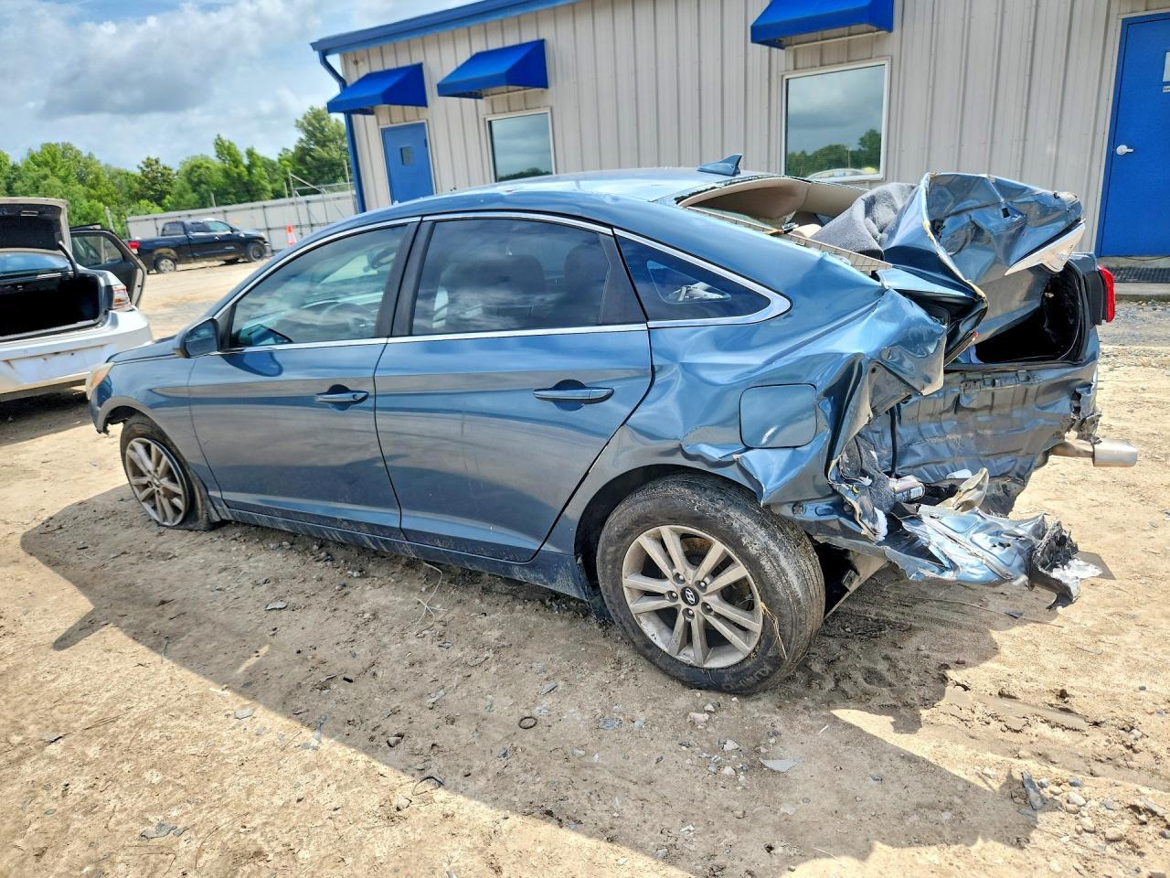 2015 Hyundai Sonata Se - Image 2
