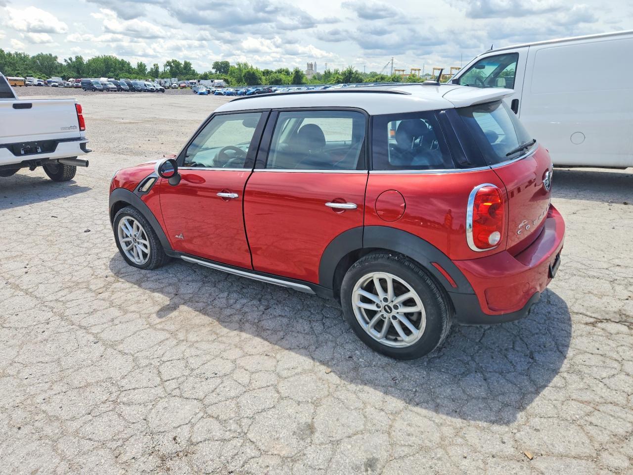 2015 Mini Cooper S Countryman - Фото 2