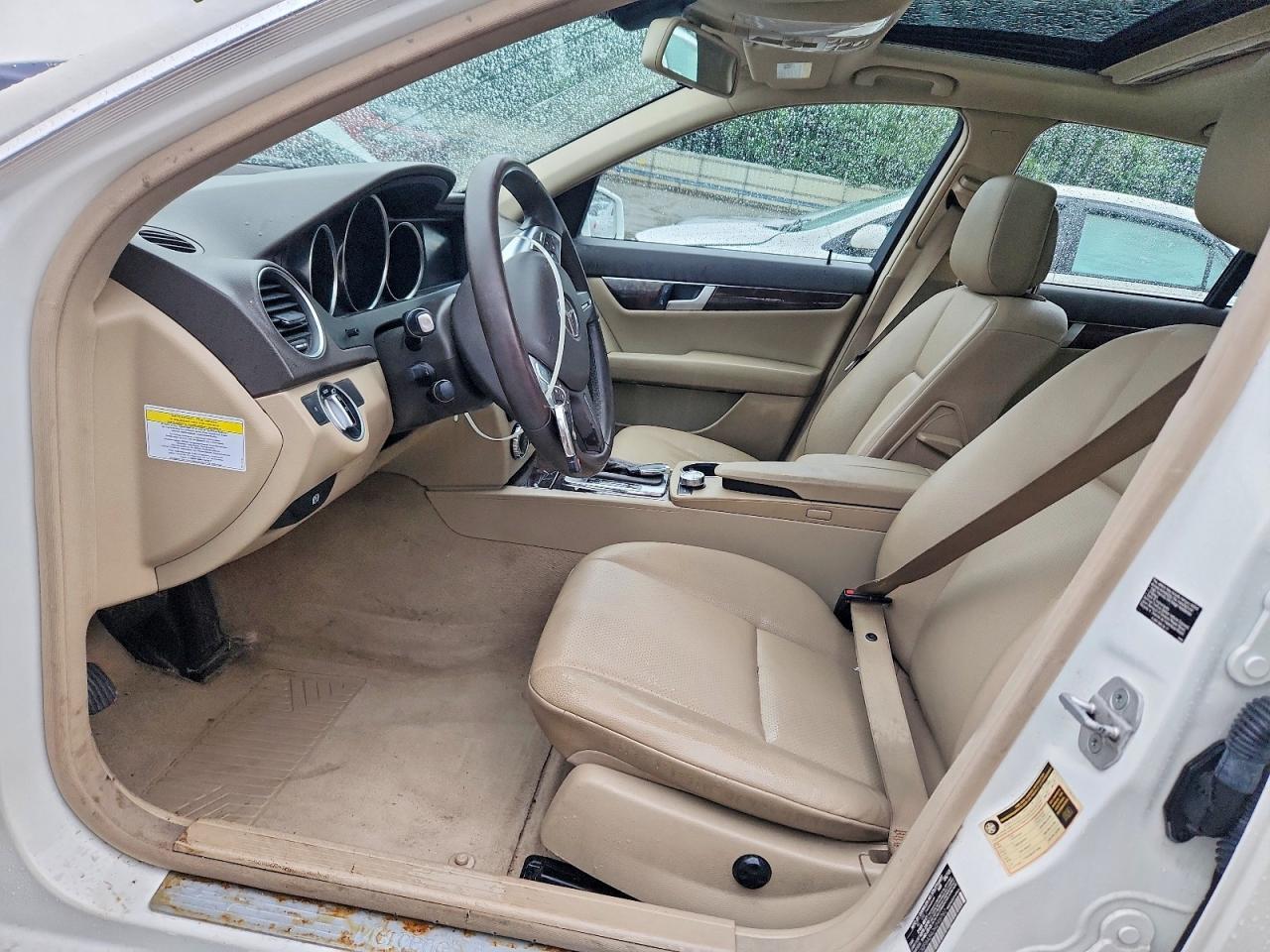2013 Mercedes-Benz C 300 4Matic - Фото 7