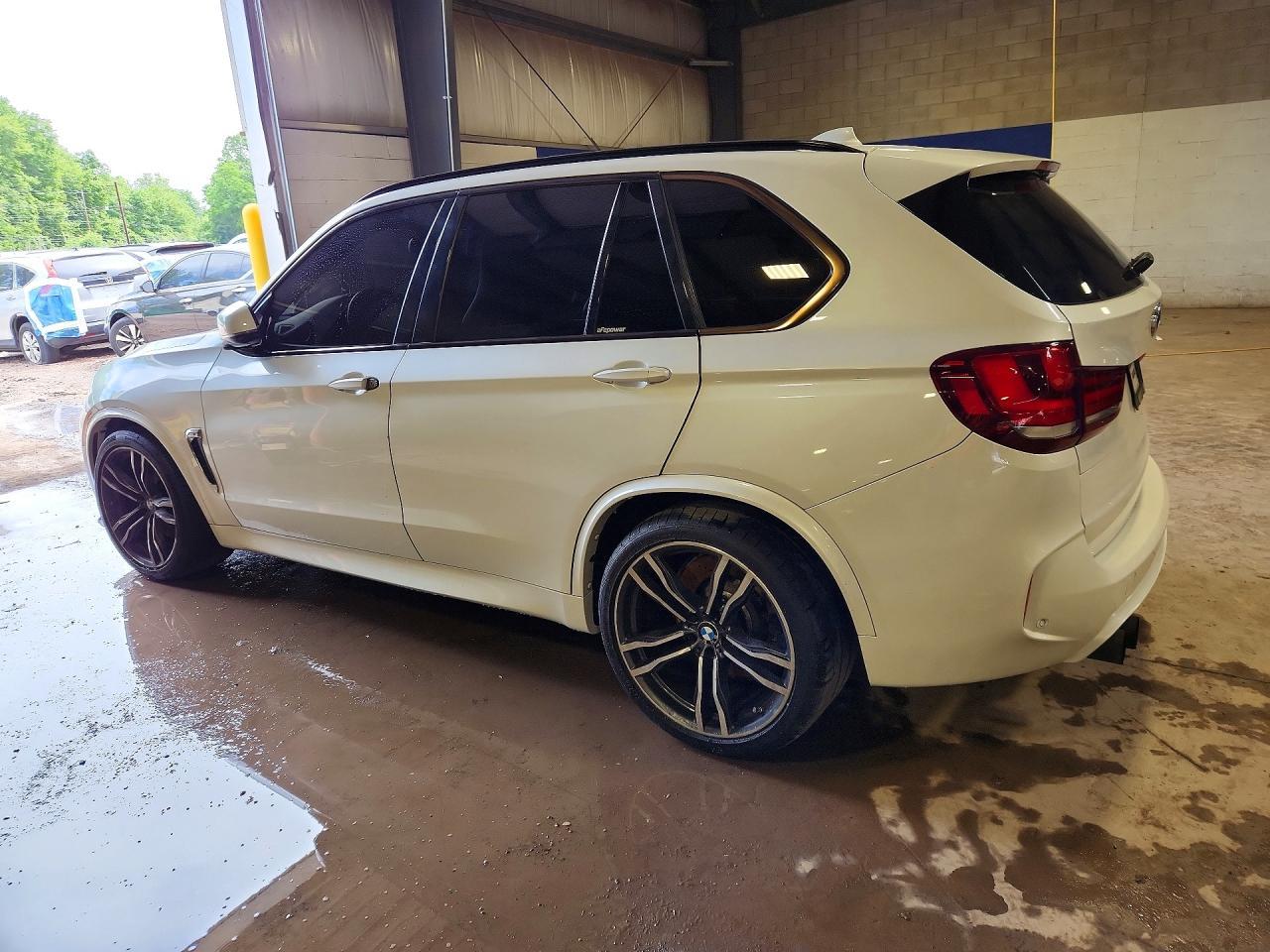 2016 BMW X5 M - Image 2