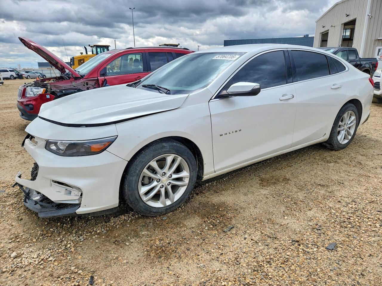 2016 Chevrolet Malibu Lt