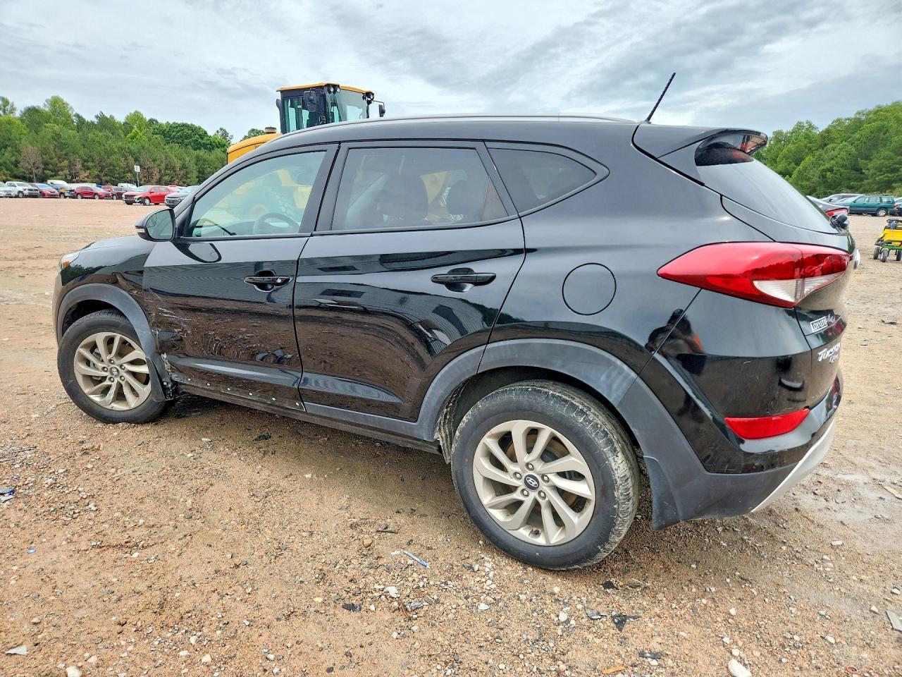2017 Hyundai Tucson Eco - Image 2