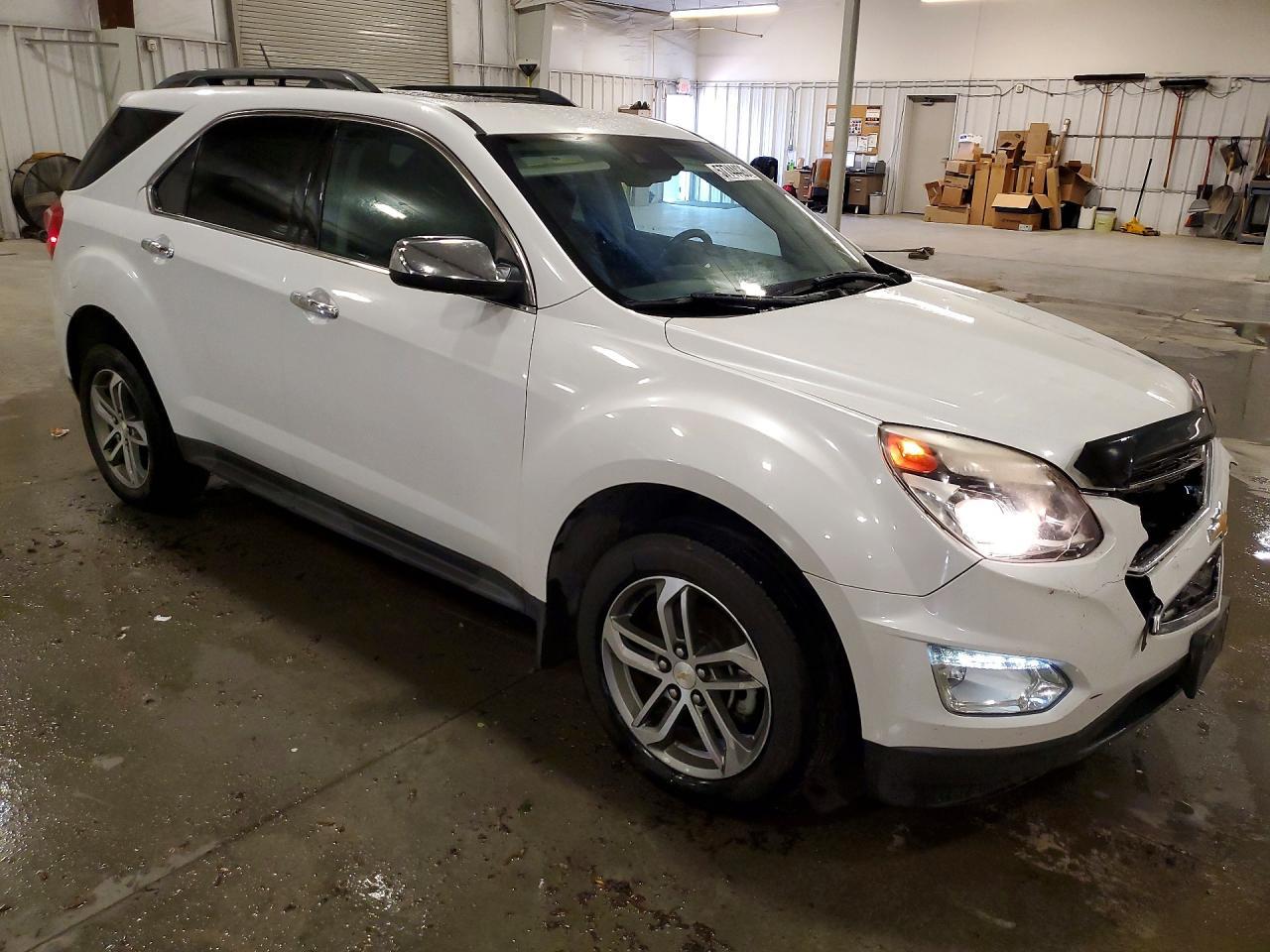 2016 Chevrolet Equinox Ltz - Фото 4