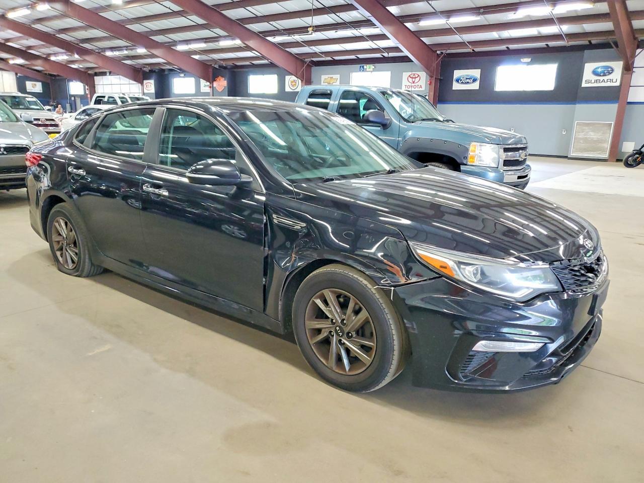 2019 Kia Optima Lx - Фото 4