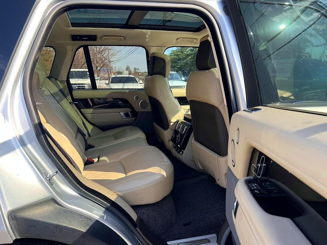 2018 Land Rover Range Rover Supercharged - Фото 6