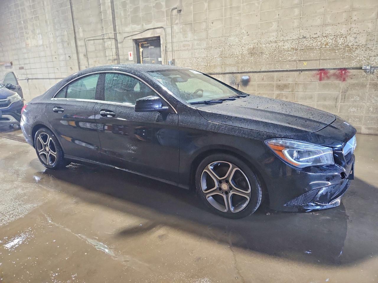 2014 Mercedes-Benz Cla 250 4Matic - Фото 4