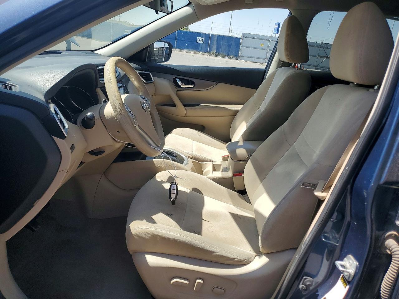 2015 Nissan Rogue Sv - Image 7