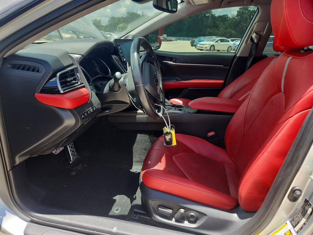 2022 Toyota Camry Xse - Image 7