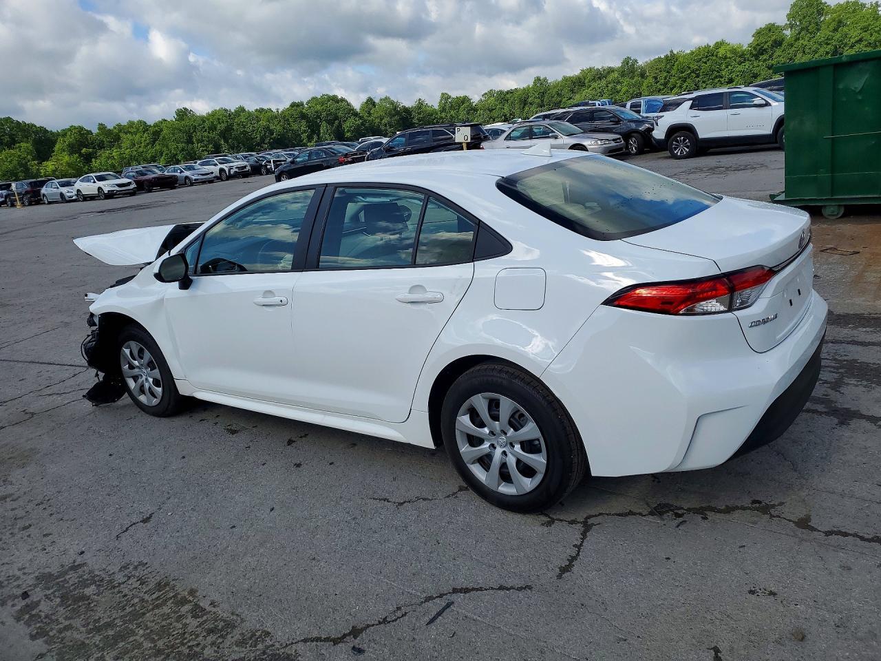 2026 Toyota Corolla Hybrid Le - Image 2