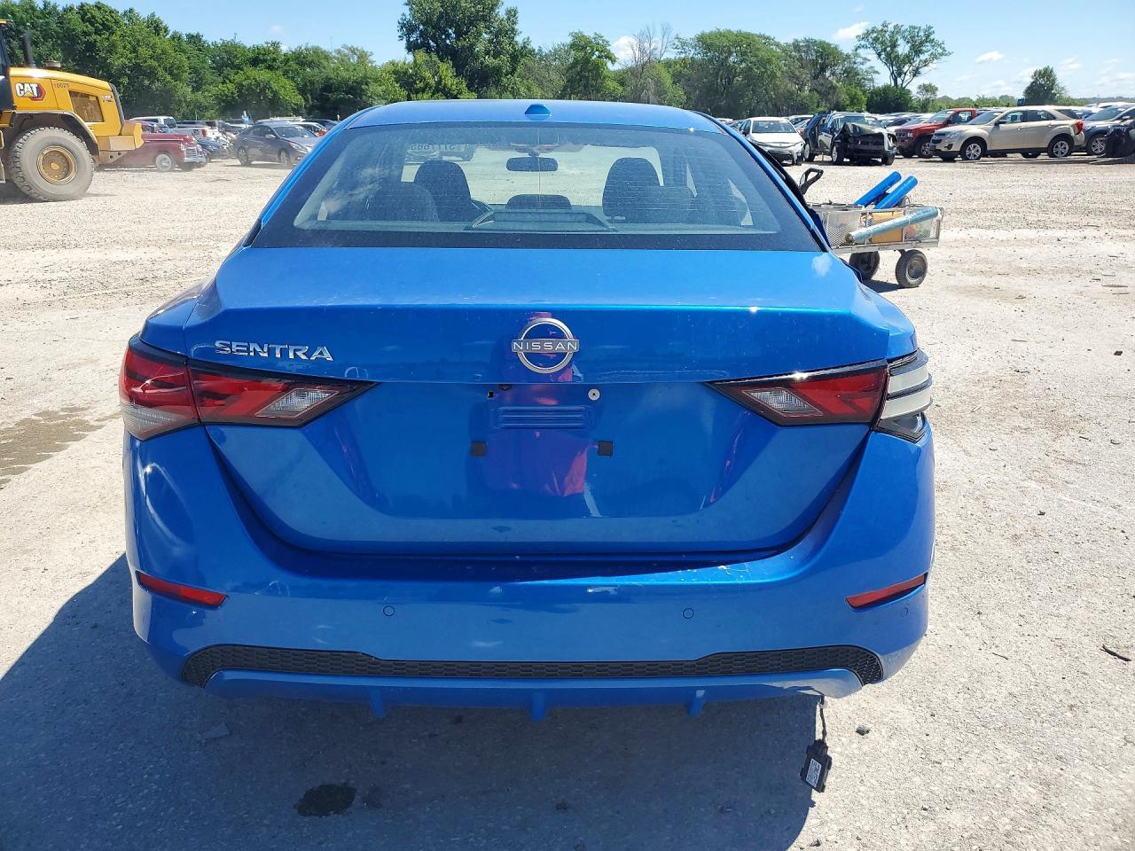 2025 Nissan Sentra Sv - Image 6