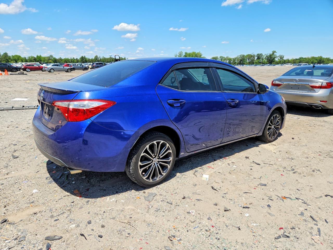2014 Toyota Corolla S Plus - Image 3